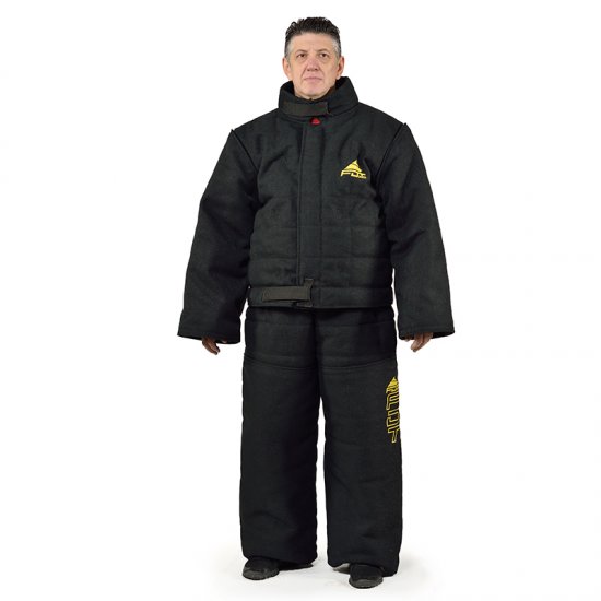 New 2018 Competition Level Protection Police Bite Suit
