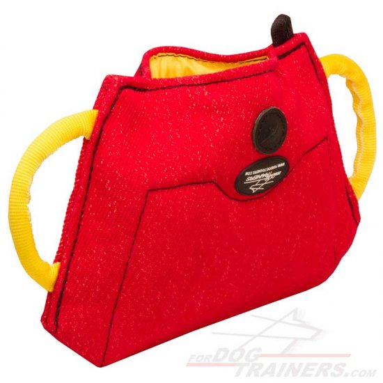 New 2018 Puppy and Young Dog Bite Builder made of French Linen