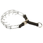 Astonishing Dog Pinch Collar - 1/11 inch (2.25 mm) prong diameter