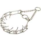 "Like a Mama's Pinch" Dog Collar - 1/10 inch (2.3 mm) prong's diameter