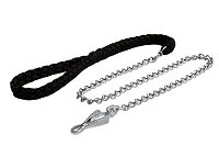 Herm Sprenger Leash with Nylon Braided handle