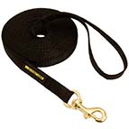 Nylon Dog Leash for Training and Tracking