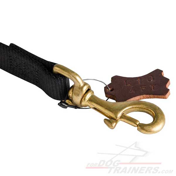 Strong Snap Hook of Dog Leash