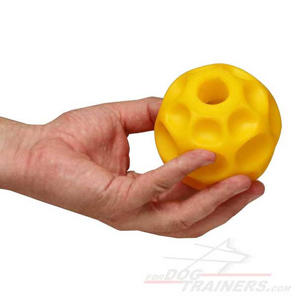 Tetraflex Pet Chew Ball for Kibble Dispensing