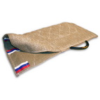 Dog Bite Sleeve Protective Cover Made of Jute