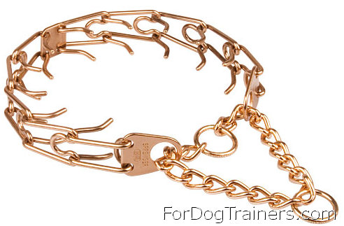 Curogan Dog Pinch Training Collar