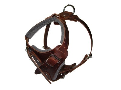 Strong Dog Harness for Attack Training and Daily Walking